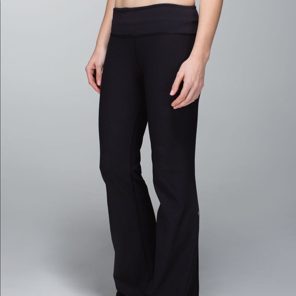 Lululemon Groove Pant (Tall) *Full-On Luon - Picture 2 of 4